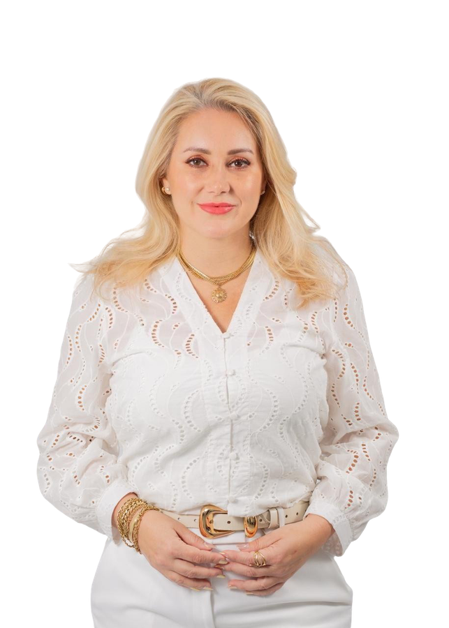 Deise Cardoso, candidata a Deputada Federal por Santa Catarina
